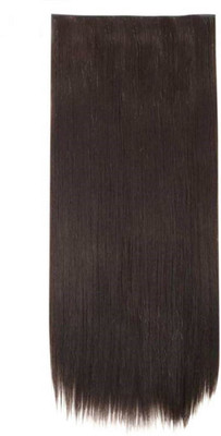 

Vivian New Brown Design Long Straight Hair Extension