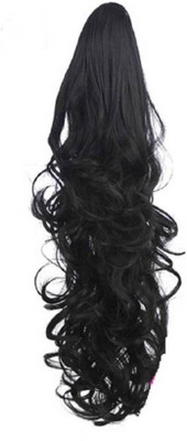 

D-DIVINE Black Step Cutting Hair Extension