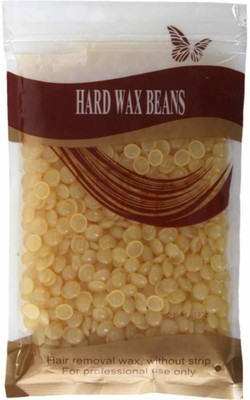 

supermarche NATURAL ORIGINAL HIGH QUALITY STRIP LESS PAPER FREE HARD BEANS Wax(100 g)