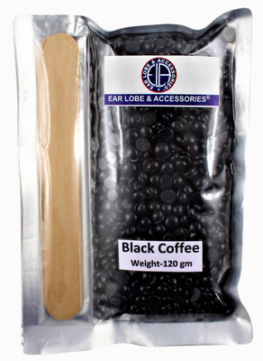 

Ear Lobe & Accessories Black Coffee No Str Wax(120 g)