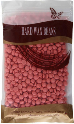

supermarche NATURAL ORIGINAL HIGH QUALITY STRIP LESS PAPER FREE HARD BEANS WAX Wax(100 g)