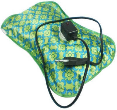 

CRETO Gel Filled Electric Warm Bag Pain Reliever Electrical 1 L Hot Water Bag(Multicolor)