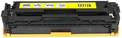 

Ravechi 131A CF212A Yellow Single Color Toner(Yellow)