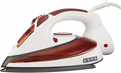

Usha Electric 3329 Steam Iron(Multicolor)