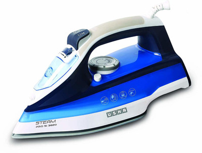 Usha Electric 3333 Steam Iron(Multicolor)
