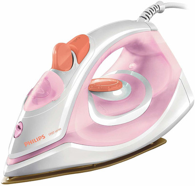 

Philips GC1920 28 1440-Watt Non-Stick Soleplate Steam Iron Steam Iron(Pink)