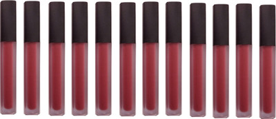 

Gabbu MOST POPULAR CLASSY MATTE LIPSTICK(RED)