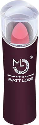 

Mattlook Wine Lipstick-Fashion Revival in Pink(Lady Pink)