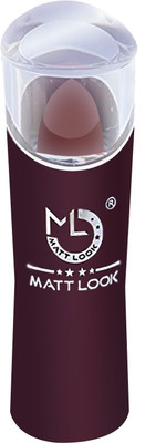 

Mattlook Wine Lipstick-Brownie(Brownie)