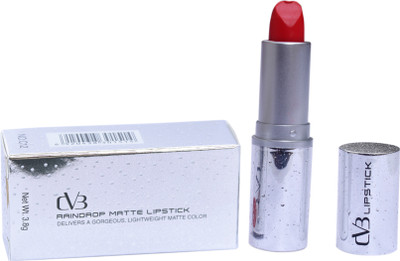 

CVB Raindrop Matte Lipstick 06(Blazing Orange)