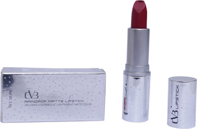 

CVB Raindrop Matte Lipstick 19(Plum Red)