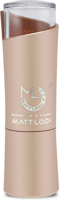 

Mattlook F14-4540 Mattlook Lipstick- New-Heaux Brown(Heaux Brown)