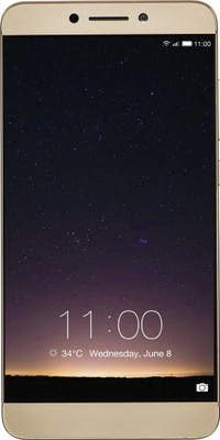 (Refurbished) LeEco Le 2 (Gold, 64 GB)(3 GB RAM)