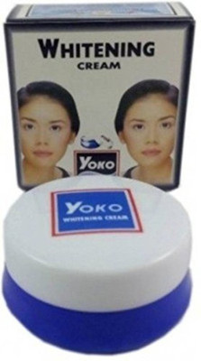 Yoko MILK EXTRACT WHITENING CREAM(.50 ml)