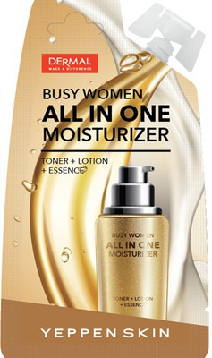 

Dermal Korea Dermal Yeppen Skin Busy Women All In One Moisturizer(15 g)