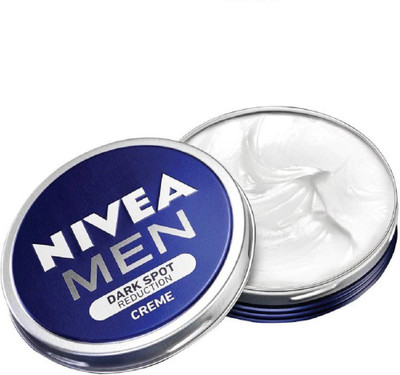 

Nivea Men Dark Spot Reduction Creme 75 ml pack of 2(150 ml)