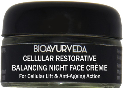 

BIOAYURVEDA Cellular Restorative Balancing Night Face Cream 20 g(20 g)