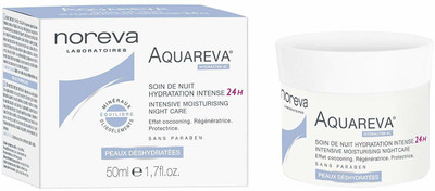 

Noreva Aquareva Intensive Moisturizing Night Care 50ml(50 ml)
