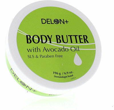 

DELON Body Butter Avocado Oil(200 ml)
