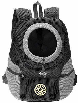 

Pets Empire Pet Carrier Backpack, Portable Dog Pet Puppy Bags Backpack or Small Medium Dogs for Outdoor Travel Hiking-Color May Vary :45 * 36 * 21cm;Suitable for Pets That Within Approx. 5kg PA-78 Backpack Pet Carrier(Suitable For Dog, Cat)