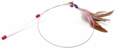 

Futurekart Iron Fetch Toy For Cat