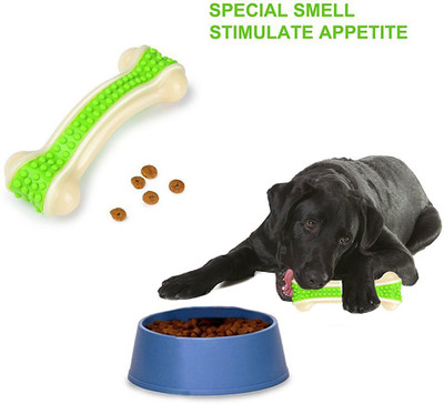 

BLACK DOG It provides long-lasting enjoyment, satisfies the natural urge to chew, and encourages positive chewing habits. Plus, the bristles raised during chewing promote clean teeth and help control plaque and tartar buildup. Nylon Training Aid For Dog
