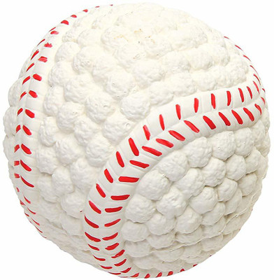

BLACK DOG Dogs Toys For Chew Ball Natural Non Toxic Soft Latex Squeaky Dog Chew Toy with Squeaker Floating Bouncing Ball for Interactive Training Fetch and Play Rubber Training Aid, Ball, Chew Toy, Fetch Toy, Squeaky Toy, Rubber Toy, Soft Toy For Dog