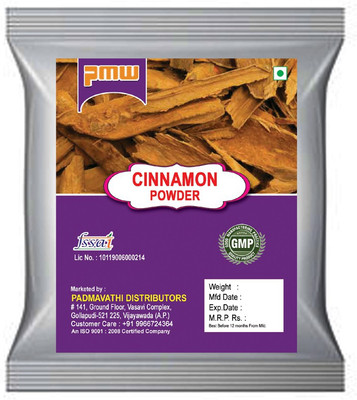 PMW Best Quality Dalchini Spices Cinnamon Powder - 1 Kilo - Fresh - Home Made - Zero Chemical Seed(1 per packet)