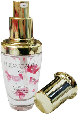 

Huda Beauty Love Absoul Preciouscells Primer - 40 ml(White)