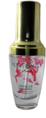

Huda Beauty Rose Toner Primer - 40 ml(transparent)
