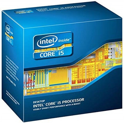 

Intel 3.1 GHz LGA 1155 i52400 Processor(Silver)