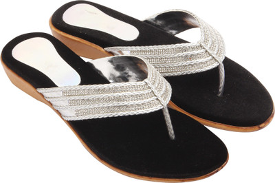 

Royal Collection Women Sliver Flats