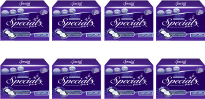 

special you Sanitary Napkins Max Protect 320mm 7+1 pack free Sanitary Pad(Pack of 8)