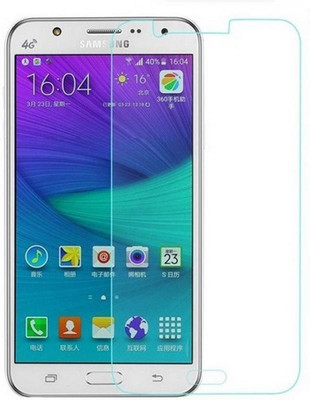 MOBIRUSH Tempered Glass Guard for Samsung Galaxy J2 Prime(Pack of 1)