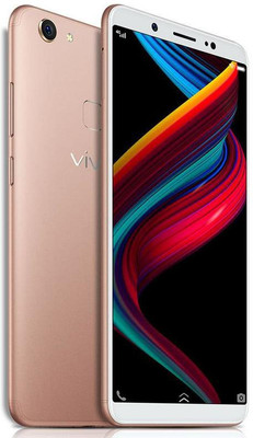 MOBIRUSH Tempered Glass Guard for Vivo Z10(Pack of 1)