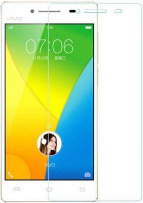 MOBIRUSH Tempered Glass Guard for VIVO Y51(Pack of 1)