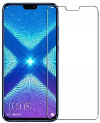 SRT Tempered Glass Guard for Honor 8X(Pack of 1)
