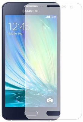 MOBIRUSH Tempered Glass Guard for Samsung Galaxy E5(Pack of 1)