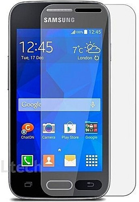 ZIVITE Tempered Glass Guard for Samsung Galaxy G313(Pack of 1)
