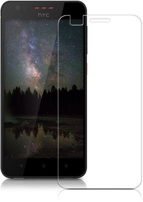 ZIVITE Tempered Glass Guard for HTC Desire 825(Pack of 1)