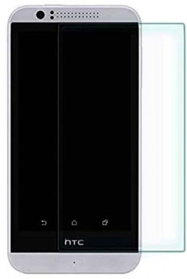 MOBIRUSH Tempered Glass Guard for HTC Desire 620(Pack of 1)