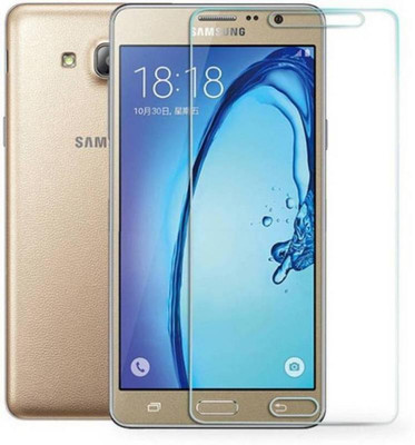 MOBIRUSH Tempered Glass Guard for Samsung Galaxy J5- 2017(Pack of 1)