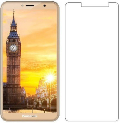 SRT Tempered Glass Guard for Panasonic Eluga Ray 530(Pack of 1)