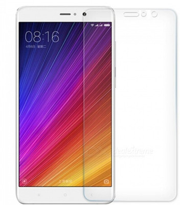 MOBIRUSH Tempered Glass Guard for Xiaomi Mi5S Plus(Pack of 1)