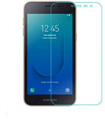 MOBIRUSH Tempered Glass Guard for Samsung Galaxy J1 4G(Pack of 1)