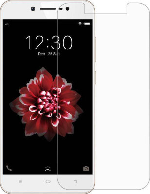 MOBIRUSH Tempered Glass Guard for VIVO Y66(Pack of 1)