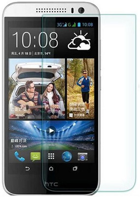 ZIVITE Tempered Glass Guard for HTC Desire 616(Pack of 1)