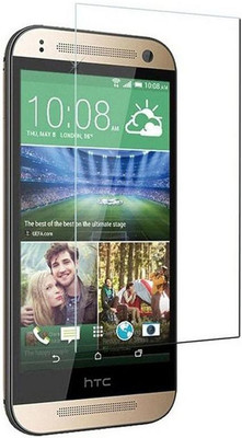 MOBIRUSH Tempered Glass Guard for HTC Desire 820(Pack of 1)