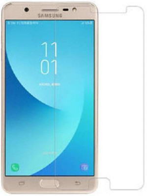SRT Tempered Glass Guard for Samsung Galaxy On Max(Pack of 1)
