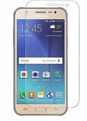 MOBIRUSH Tempered Glass Guard for Samsung Galaxy J2 2018(Pack of 1)